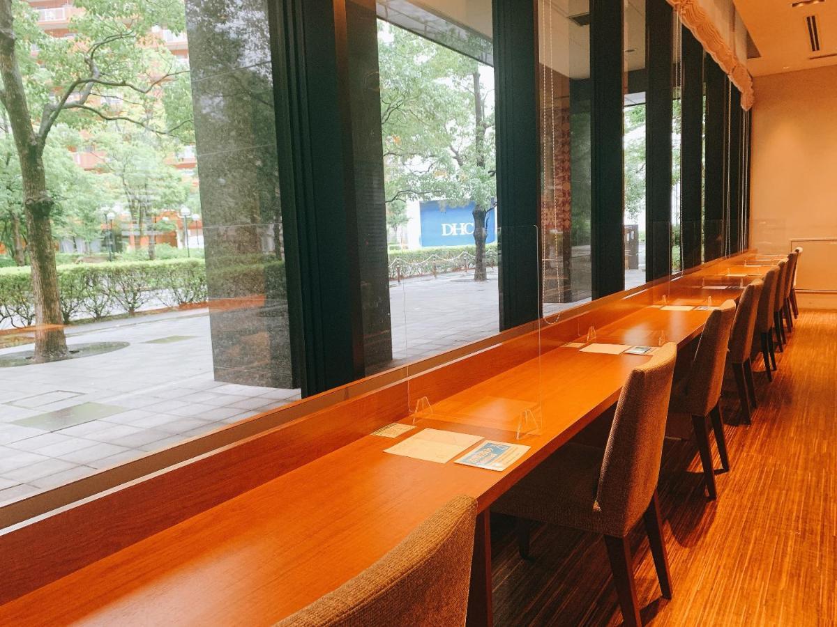 格拉茨里塔玛池酒店 東京都 外观 照片