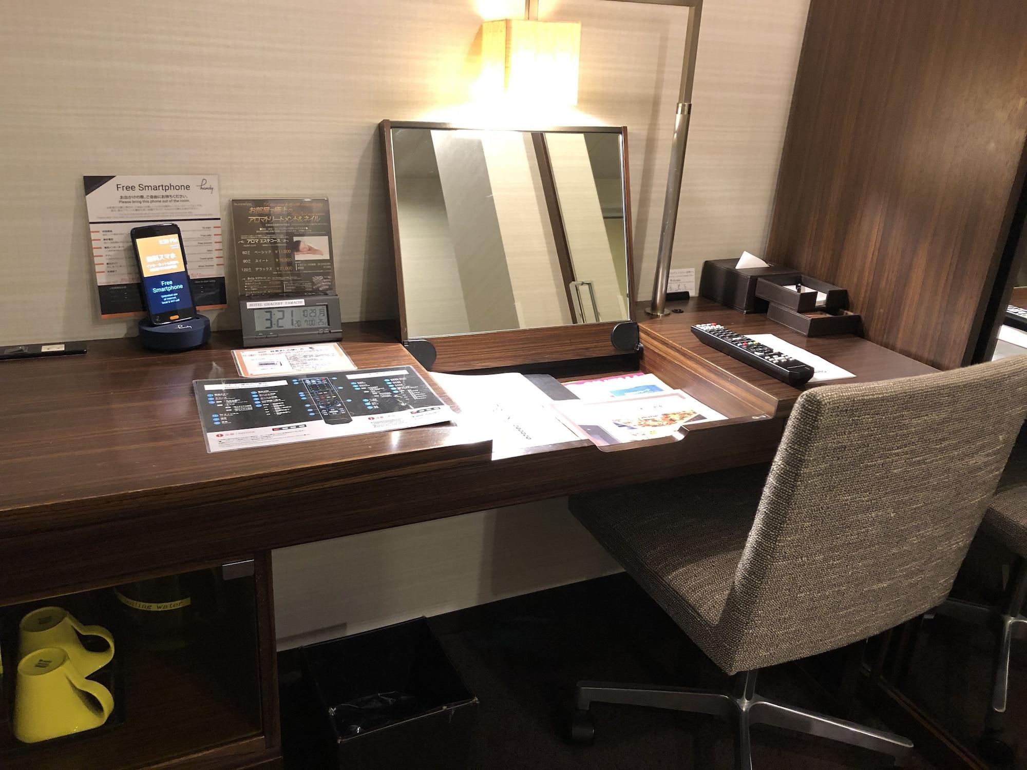 格拉茨里塔玛池酒店 東京都 外观 照片