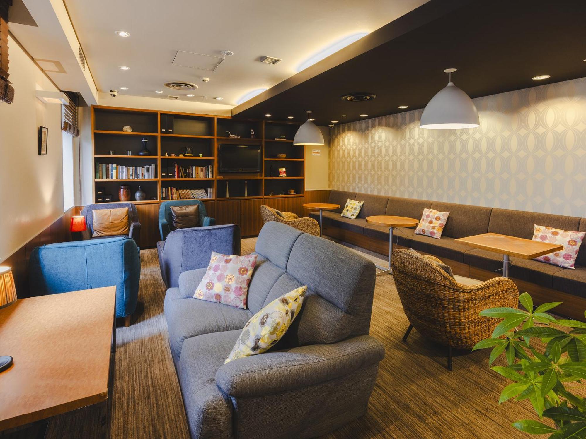 格拉茨里塔玛池酒店 東京都 外观 照片
